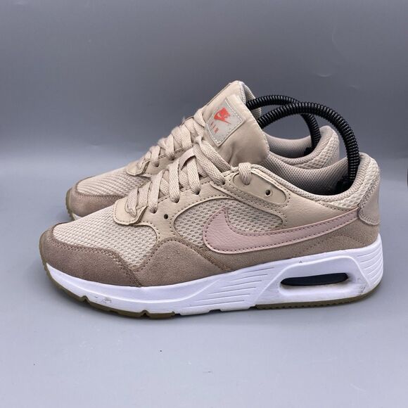 Nike Womens Air Max SC CW4554-201 Pink Running Shoes Sneakers Size 7.5 - Picture 4 of 7